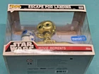 Funko Pop Star Wars Movie Moments Escape Pod Landing #222 Walmart