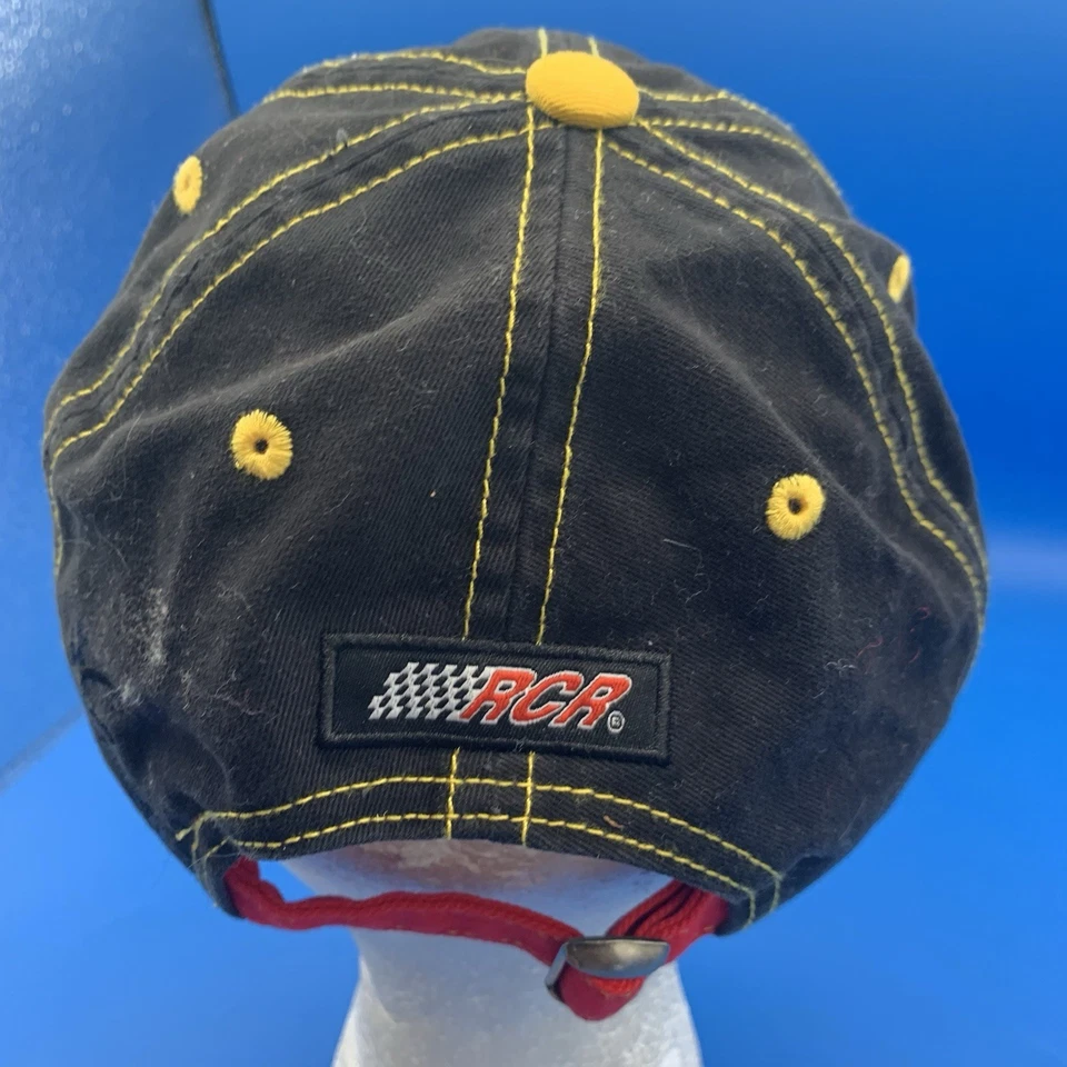 Gorra bordada ajustable 29 vintage Nascar Dodge Ram Motorsports Foto 3 de 4