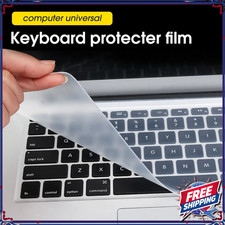 Cover Protector Universal Silicone Keyboard for MacBook Pro Air 13"-14" 15-17"