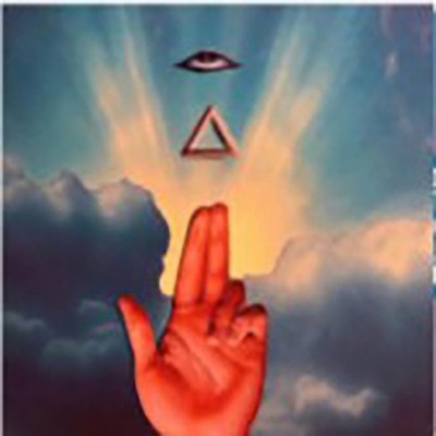 Highly Suspect - As Above, So Below Splatter Vinyl  (2024 - US - Original)