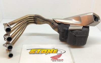 OEM Exhaust Pipe Muffler 2021 2022 2023 Honda CBR650R CBR 650R Manifold Header
