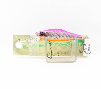 Megabass GH48 Dive Schwimmend K�der MG Pink Back OB (7670)