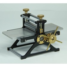 Studio Letterpress Printmaking Bookplate Printer Engraving Typographic Machine