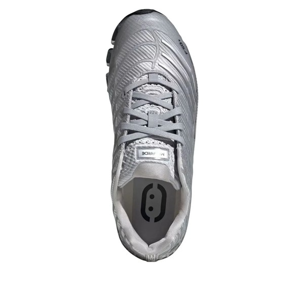 adidas Megaride F50 Hombre 10.5 Plata Metálico Cero Metálico Originals KI3647 3