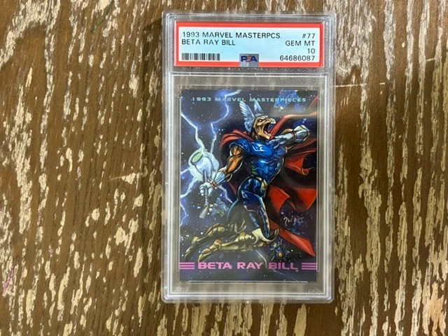1993 Marvel Masterpieces for sale | eBay