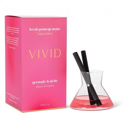Fresh Pomegranate Modern Diffuser