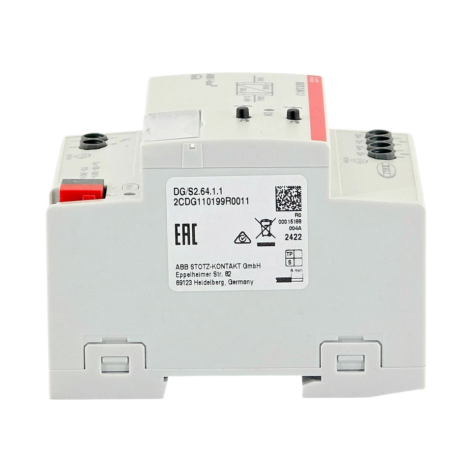 ABB 2CDG110199R0011 DG/S2.64.1.1 DALI-GATEWAY - Bild 2 von 3
