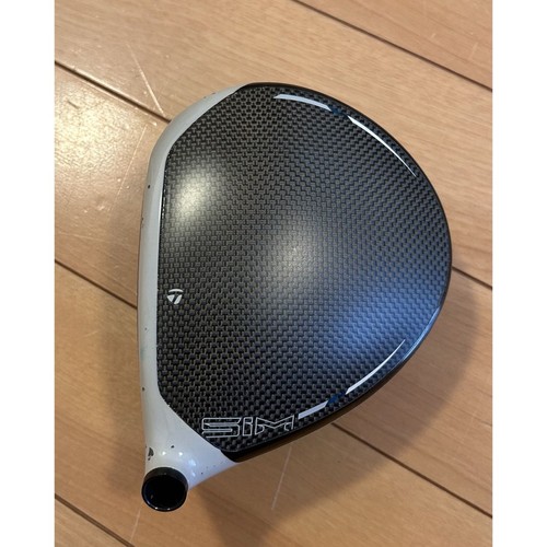 TaylorMade SIM MAX DRIVER 9.0 :Head only - Picture 2 of 8