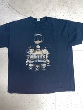 Gildan Heavy Cotton Straight Outta Compton Bones Thugs N Harmony Rap Tee  2XL