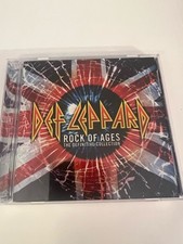 Def Leppard - Definitive Collection - Rock Of Ages - 2 CD Set