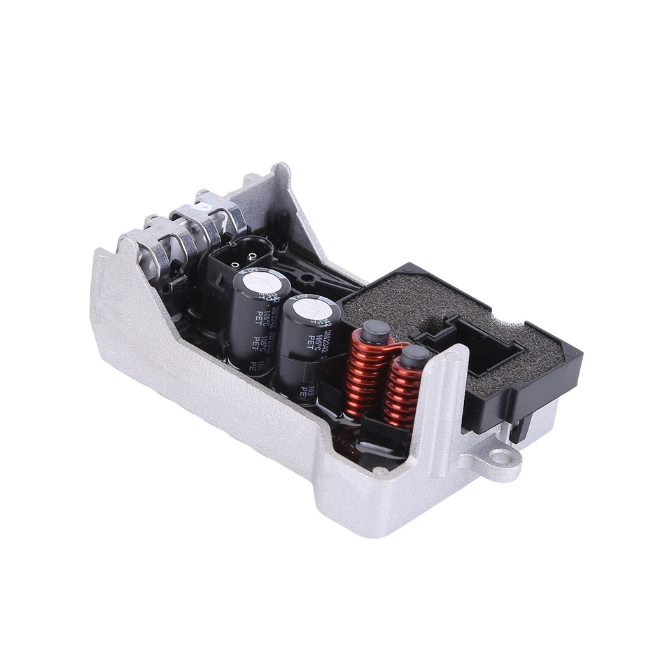 FÜR MERCEDES W203 CL203 W211 W163 CLK C209 SLK R171 GEBLÄSEWIDERSTAND 1638200597 - Bild 4 von 4