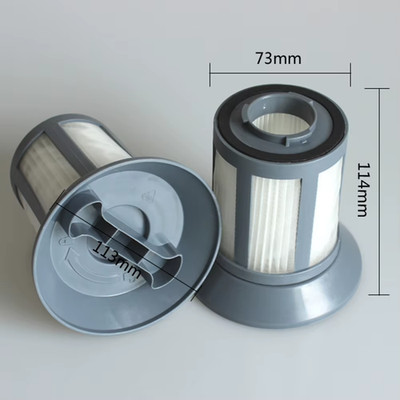Filter for Bomann BS 9022 CB for Clatronic BS 1293 for Bluesky BVC16BLP17 for VC