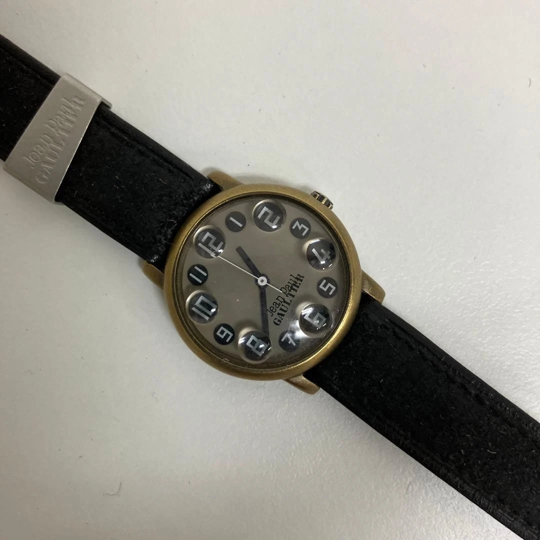 Jean Paul Gaultier Wristwatches for sale | eBay