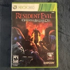 New ListingResident Evil: Operation Raccoon City (Microsoft Xbox 360, 2012) Complete Tested