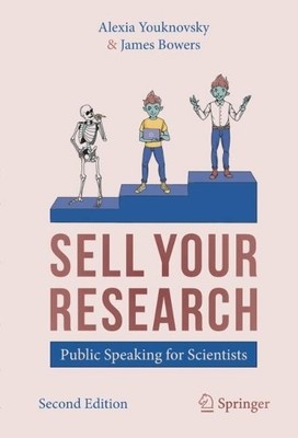 Alexia Youknovsky James Bowers SELL YOUR RESEARCH (Paperback) (UK IMPORT)