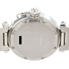 Cartier Pasha C de Cartier 35MM W31074M7 #274 7