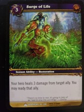 Juego Wrathgate de Juego de cartas coleccionables World of Warcraft *Elige tus cartas* - WoW