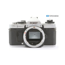 Porst Porst Compact Reflex 3 CR-3 Automatic Body Gehäuse... + Sehr Gut (282124)