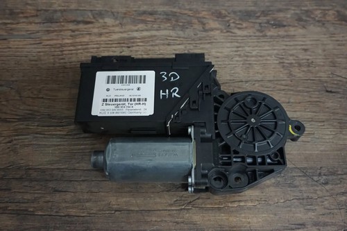 VW Phaeton 3D Türsteuergerät Steuergerät Fensterheber hinten rechts 3D0959704K