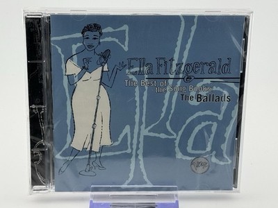 Ella Fitzgerald : The Best Of The Song Books: The Ballads CD (1994) New Sealed ￼