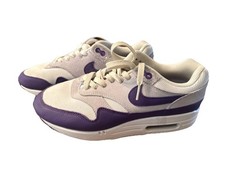 Pre-owned Men  s Nike Air Max 1 SC Field Purple- Size 8.5 No Box/normal Wear