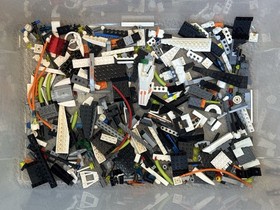 Lego Mars Mission Lot 7 kits 98% complete 7699 Drilling Unit 7690 Base + more!