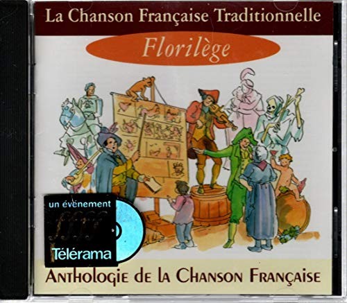 Chanson Francaise Florilege (CD)