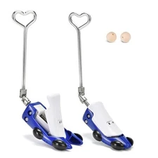 Boot Stretcher For Cowboy For Men Women,Shoe Stretcher Men 7.5-13 Blue