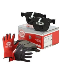 Bremsbeläge+Handschuhe hinten für BMW 5 Gran Turismo (F07), 7 (F01, F02, F03)