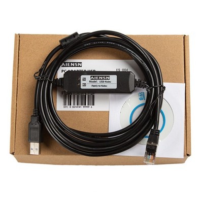 USB-Nidec for Nidec UNIDRIVE M600 ES Frequency Converter Debug Cable Data Cable
