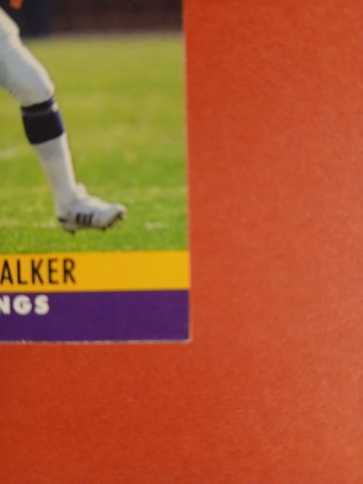 1990 Pro Set - Herschel Walker #197 - Image 3 of 4