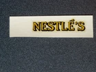 One Replacement decal (1) for Matchbox Lesney 69a Commer Nestlé Van