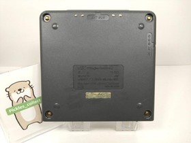 PC Engine Core Grafx PI-TG3 w/Backup Booster II PI-AD8 Tested NTSC-J NEC 1207E