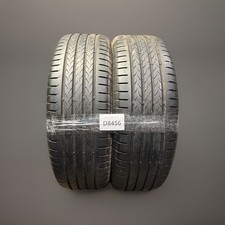 2×215/55 R18 95H Continental EcoContact 6 Q 5.6/5.4mm (D8456)DOT:25 Free Fitting