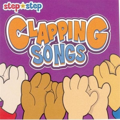 Various Artists - DJ's Choice Step: Clapping Songs - Music CD