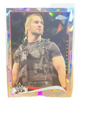 2014 Topps Chrome WWE Wrestling Cards 26