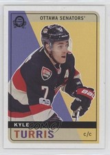 2017-18 O-Pee-Chee Retro Kyle Turris #487 8hk