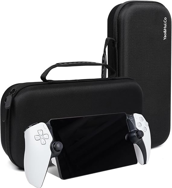 Storage Bag Carrying Case Portable For Sony PS5 PlayStation Portal Remote Player