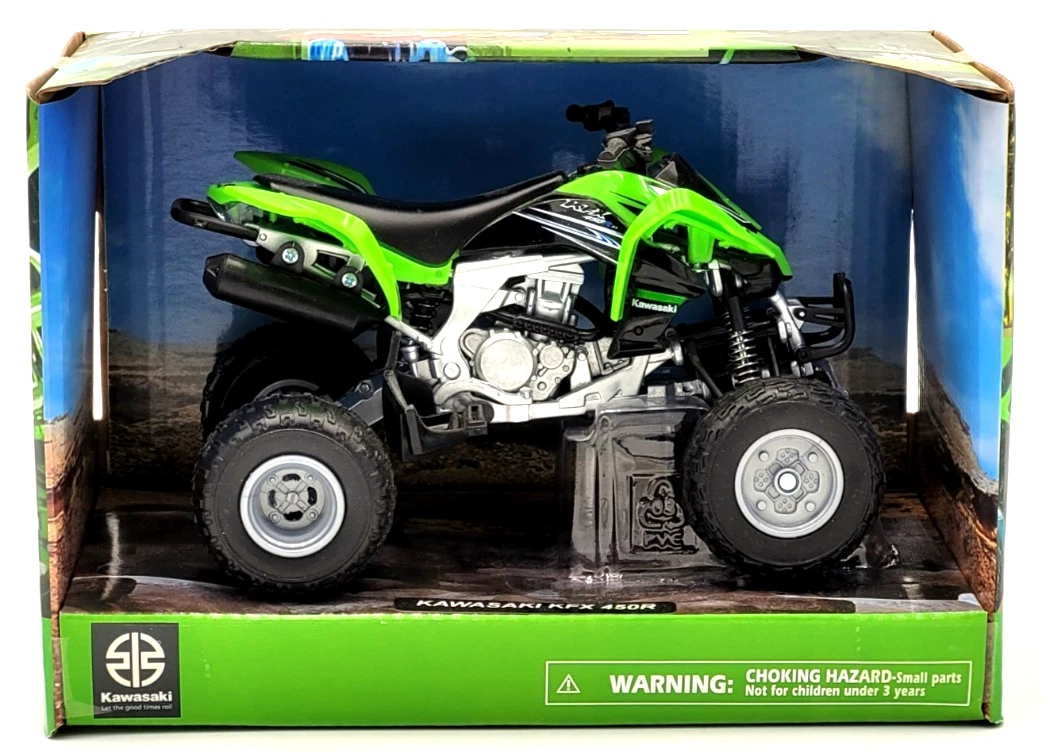 New-Ray Kawasaki ATVs Vehicles for sale | eBay
