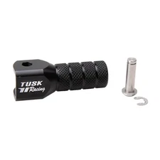 Tusk Folding Shift Lever Replacement Tip Black