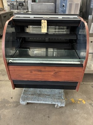 Used Structural Concepts HMO3936R Harmony Self Service Refrigerator
