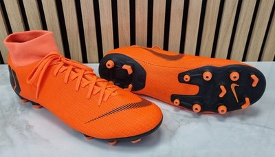 Nike Mercurial Superfly 6 Academy MG AH7362-810 Orange Gr. 47,5 UK 11.5 Nocken