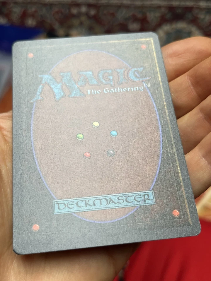 German FBB • Regrowth • Pack Fresh • Mtg (1764) - Image 4 of 4