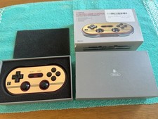 BRAND NEW: 8Bitdo FC30 Pro wireless game cont...