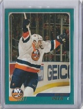 2003-04 Topps #72 Michael Peca New York Islanders