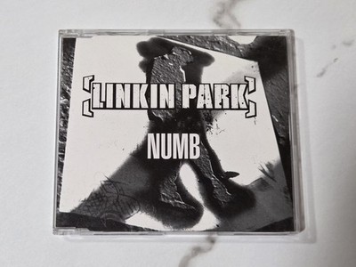 RARE Vintage 2003 Linkin Park ''Numb'' PROMO CD 1 Track Single Exclusive 
