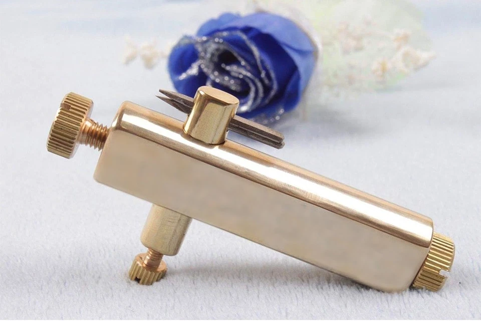 Violin Purfling Knife Violin Body Inlay Cutter Violin Maker's Tools High-quality - Image 4 of 4