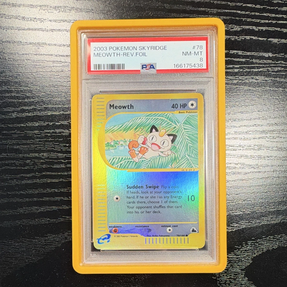 Meowth