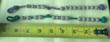 Ranger Beads Pace Count Beads bracelet Paracord Tactical Land Nav Hiking