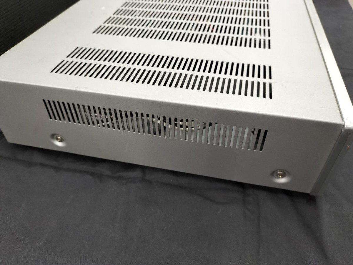 TEAC A-1D Integrated Amplifier Good Condition Unit Only from Japan